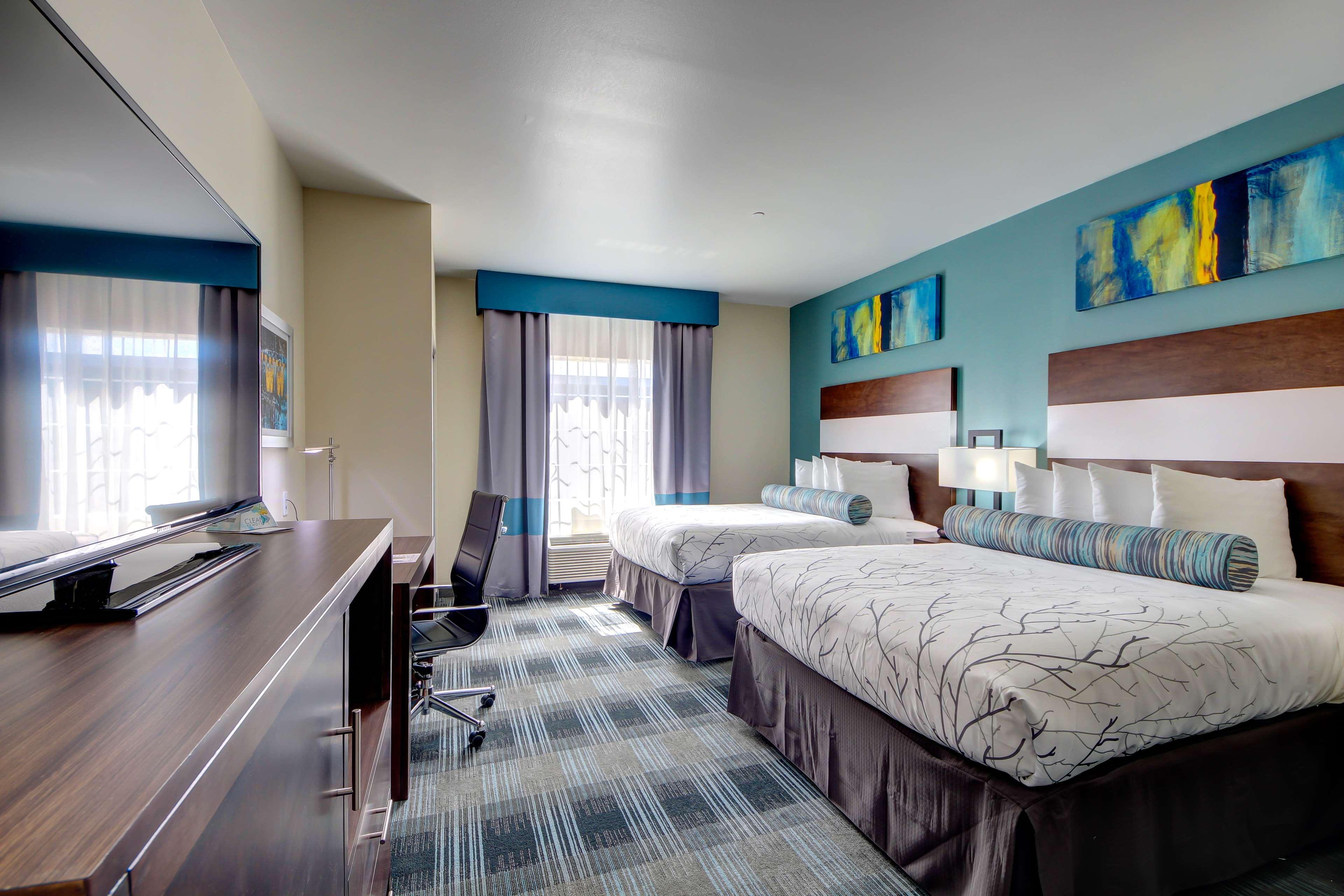 Best Western Plus Inn Of Muskogee Exterior foto
