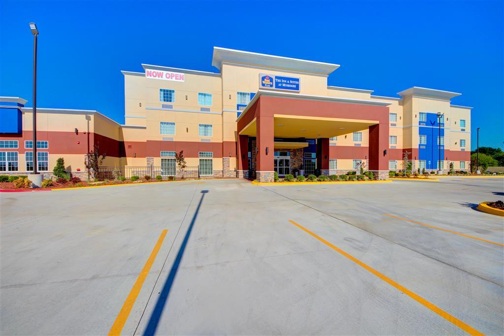 Best Western Plus Inn Of Muskogee Exterior foto